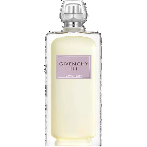 les mythiques givenchy iii|Givenchy iii perfume uk.